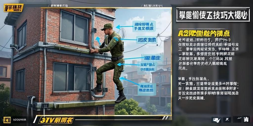 手机和平精英辅助透视