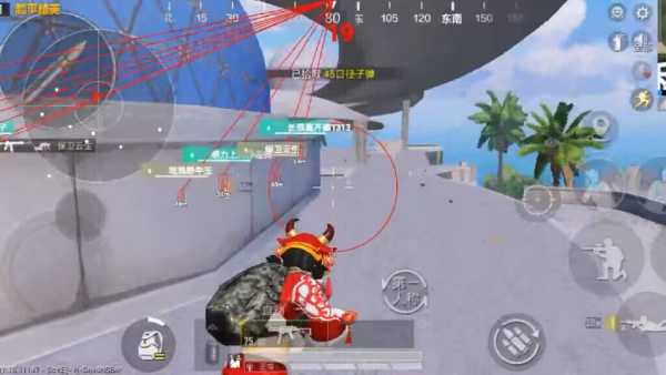 和平精英ios《挑战者》辅助完美上分皇冠