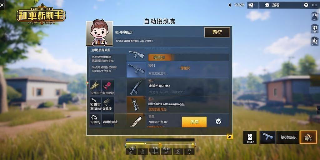 和平精英《太极》辅助