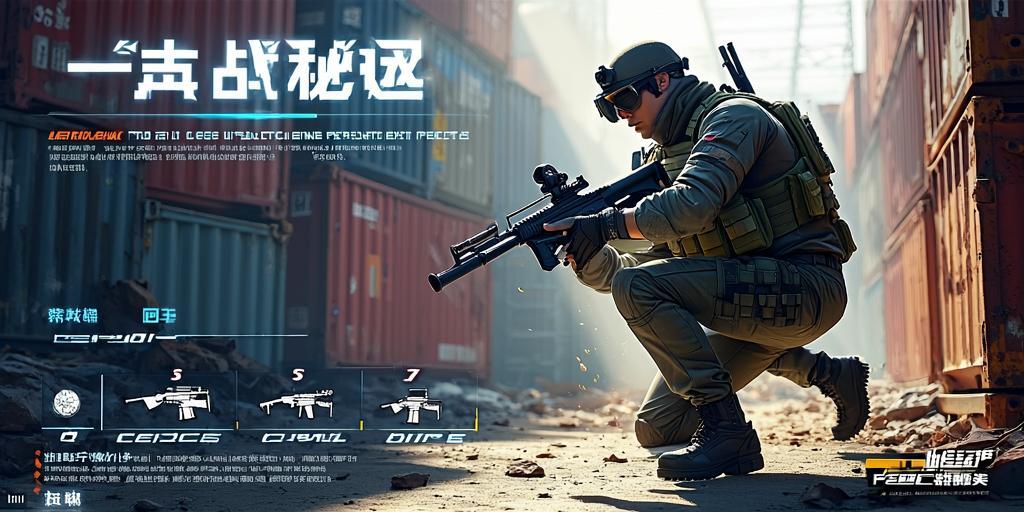 和平精英《敖光》辅助