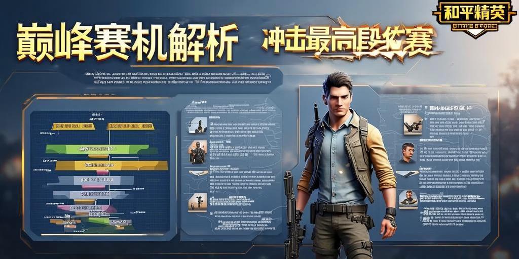 和平精英《敖光》辅助