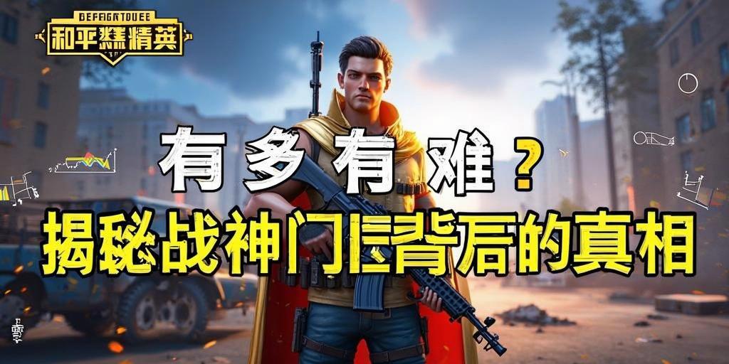 和平精英辅助【内部G简洁版】